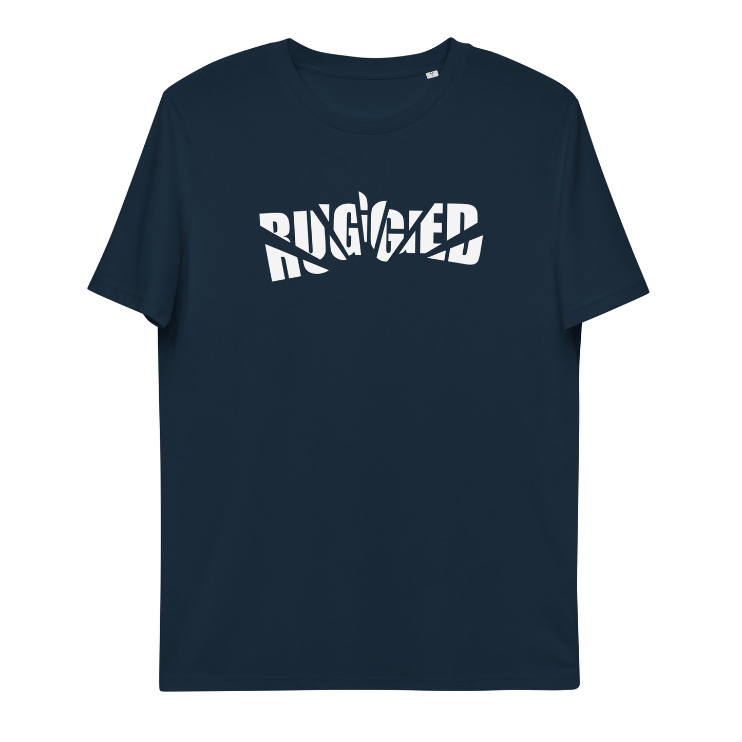 RUGGED T-shirt, Bio, Unisex