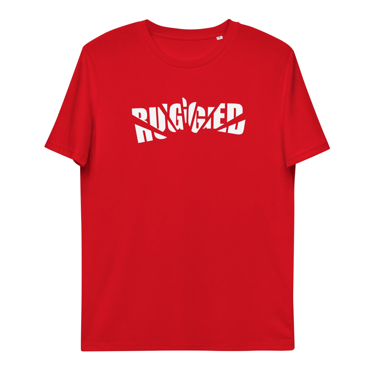 RUGGED T-shirt, Bio, Unisex