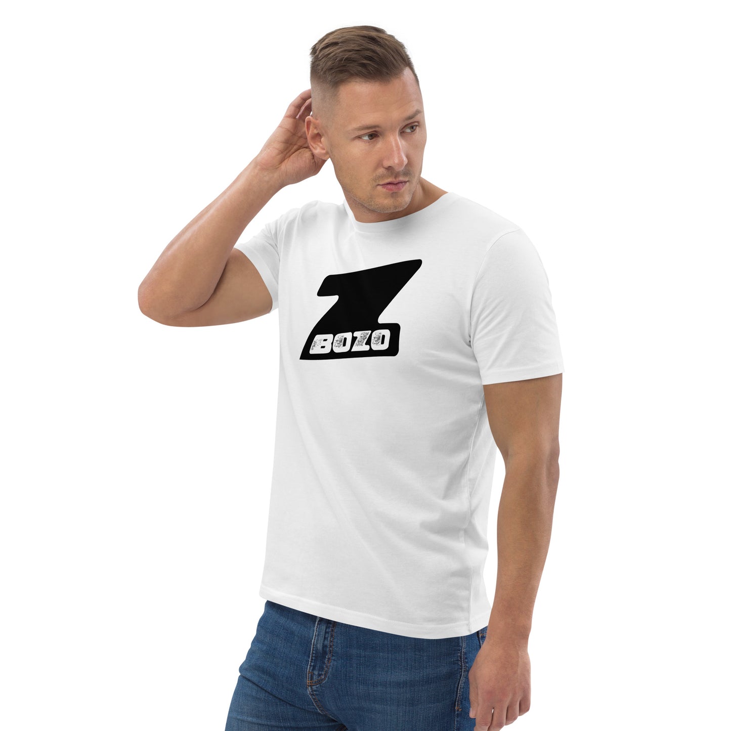 BOZO T-shirt, Bio, Unisex